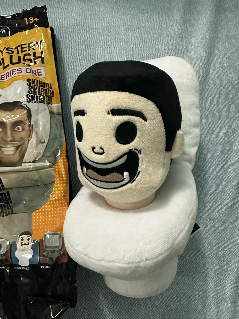 Skibidi Toilet Collectible 11